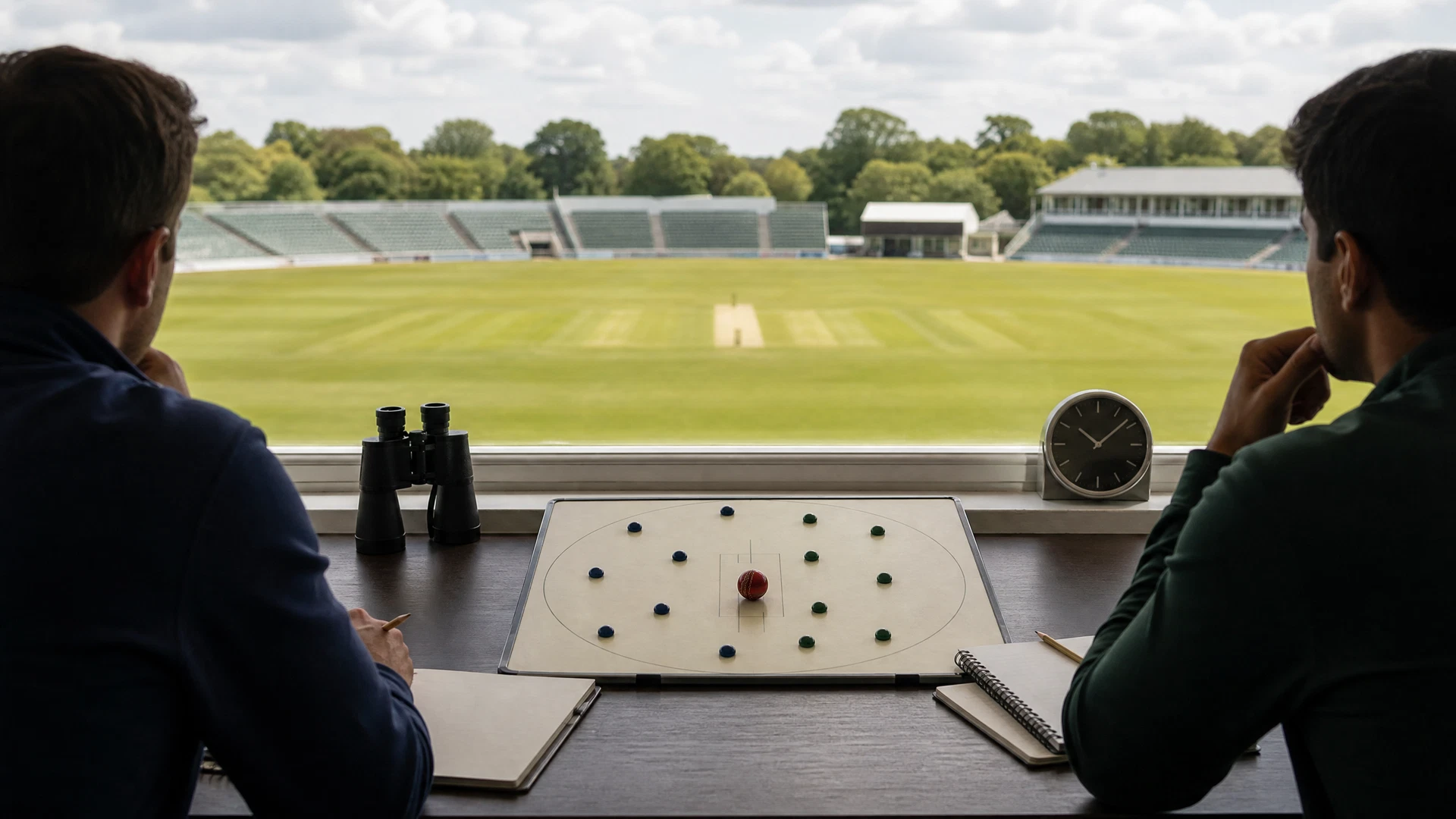 Original venue-neutral fourth Youth ODI prediction research illustration for England Under-19 versus Pakistan Under-19