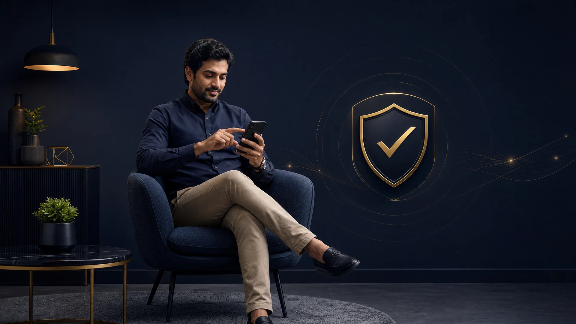 Account review scene for FairPlay account verification guidance