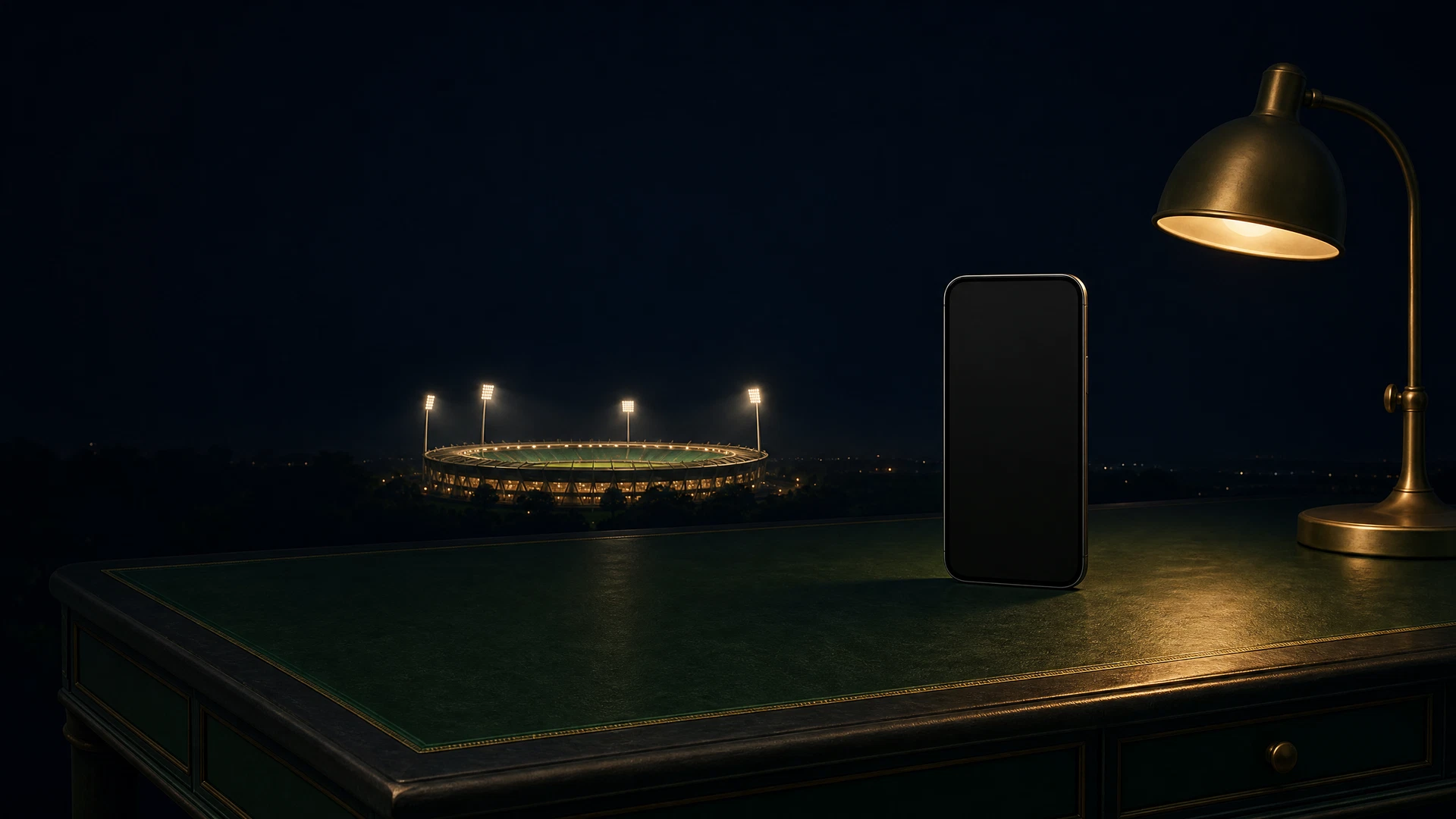 Unbranded phone for FairPlay App Official navigation