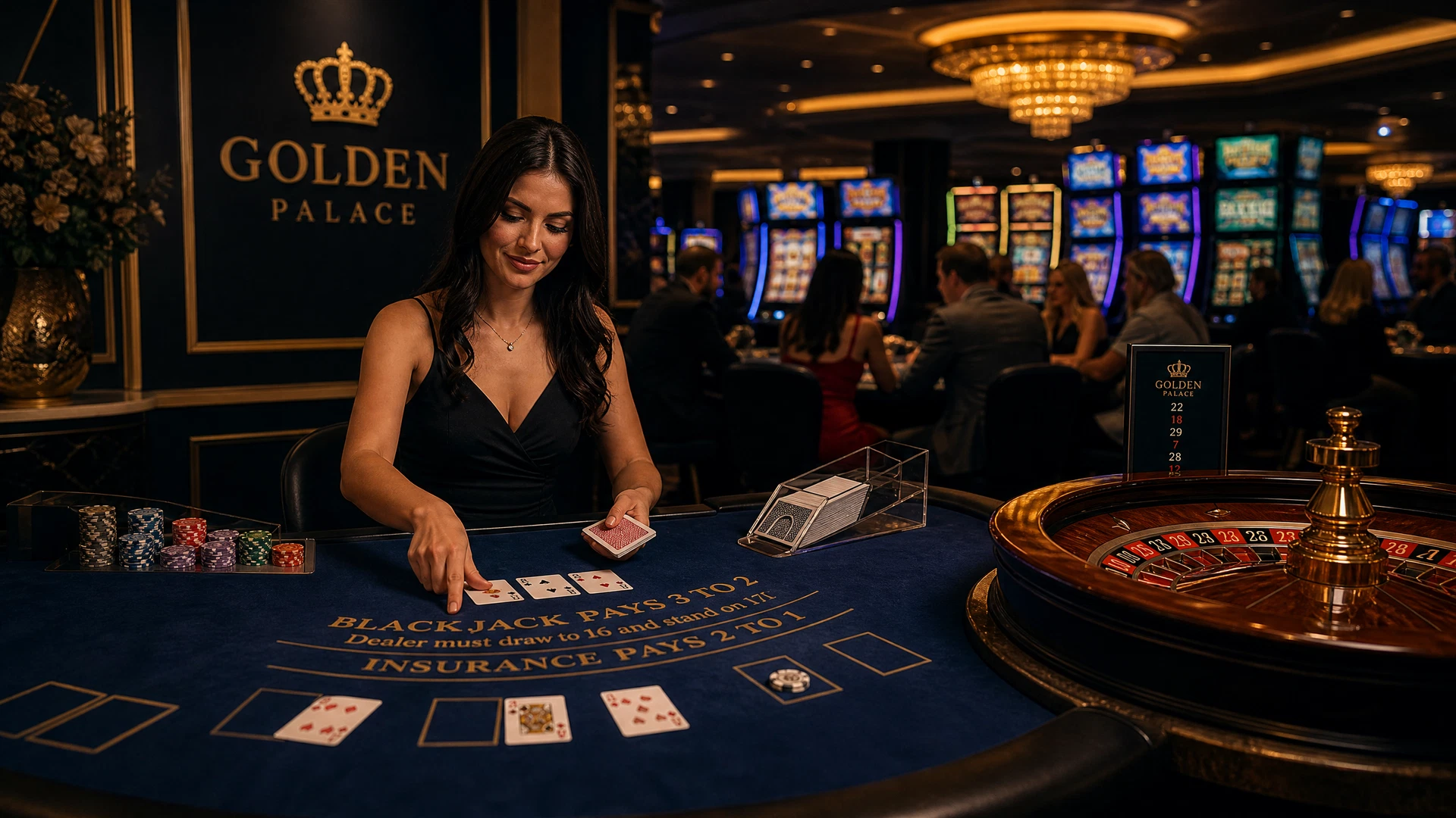 Live Casino