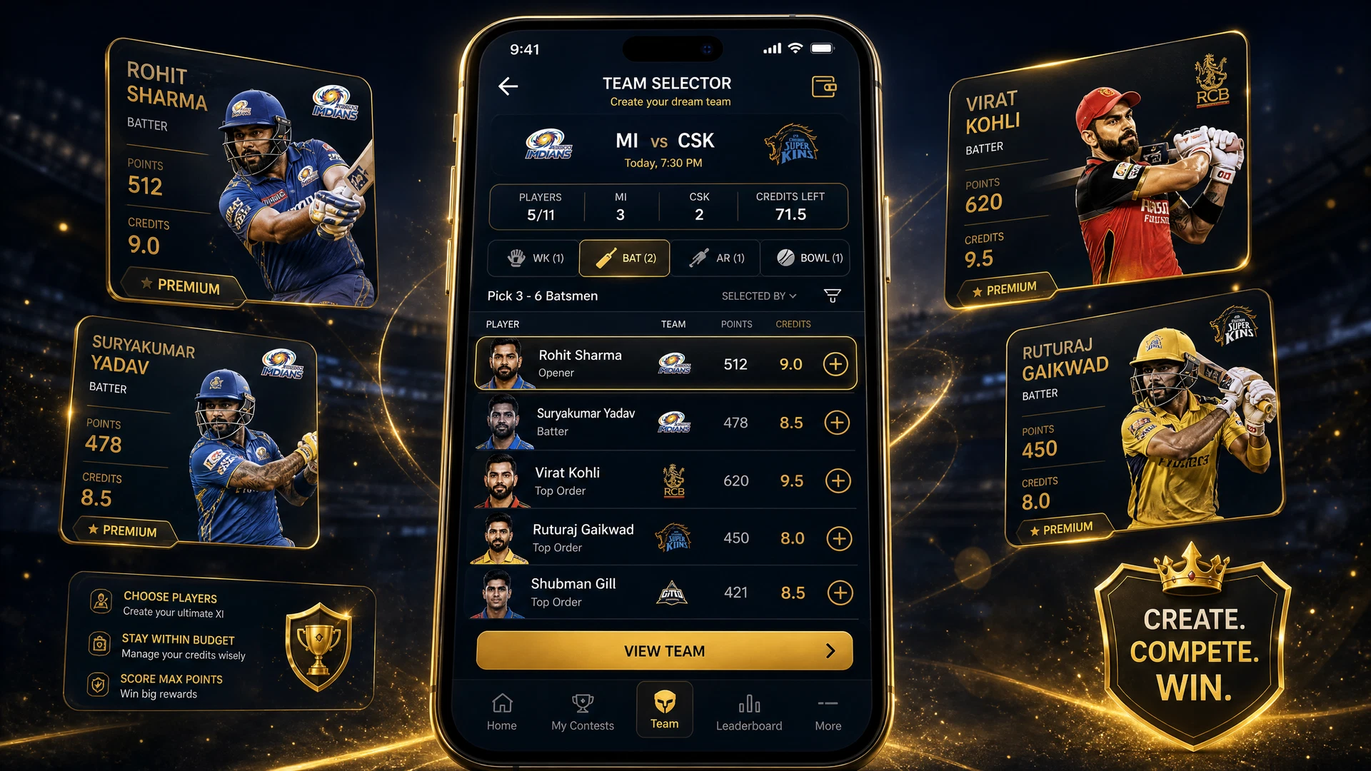 Fantasy Sports