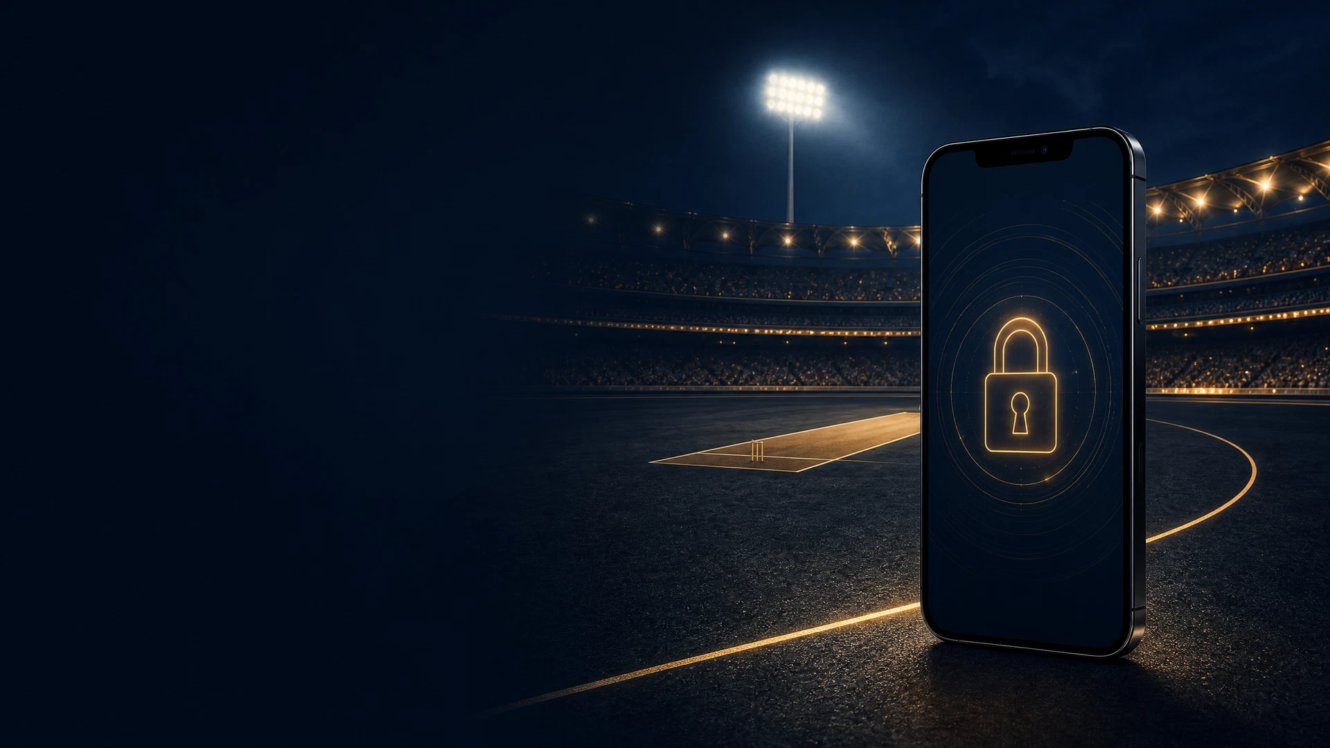 Secure mobile account access visual for FairPlay official login guidance