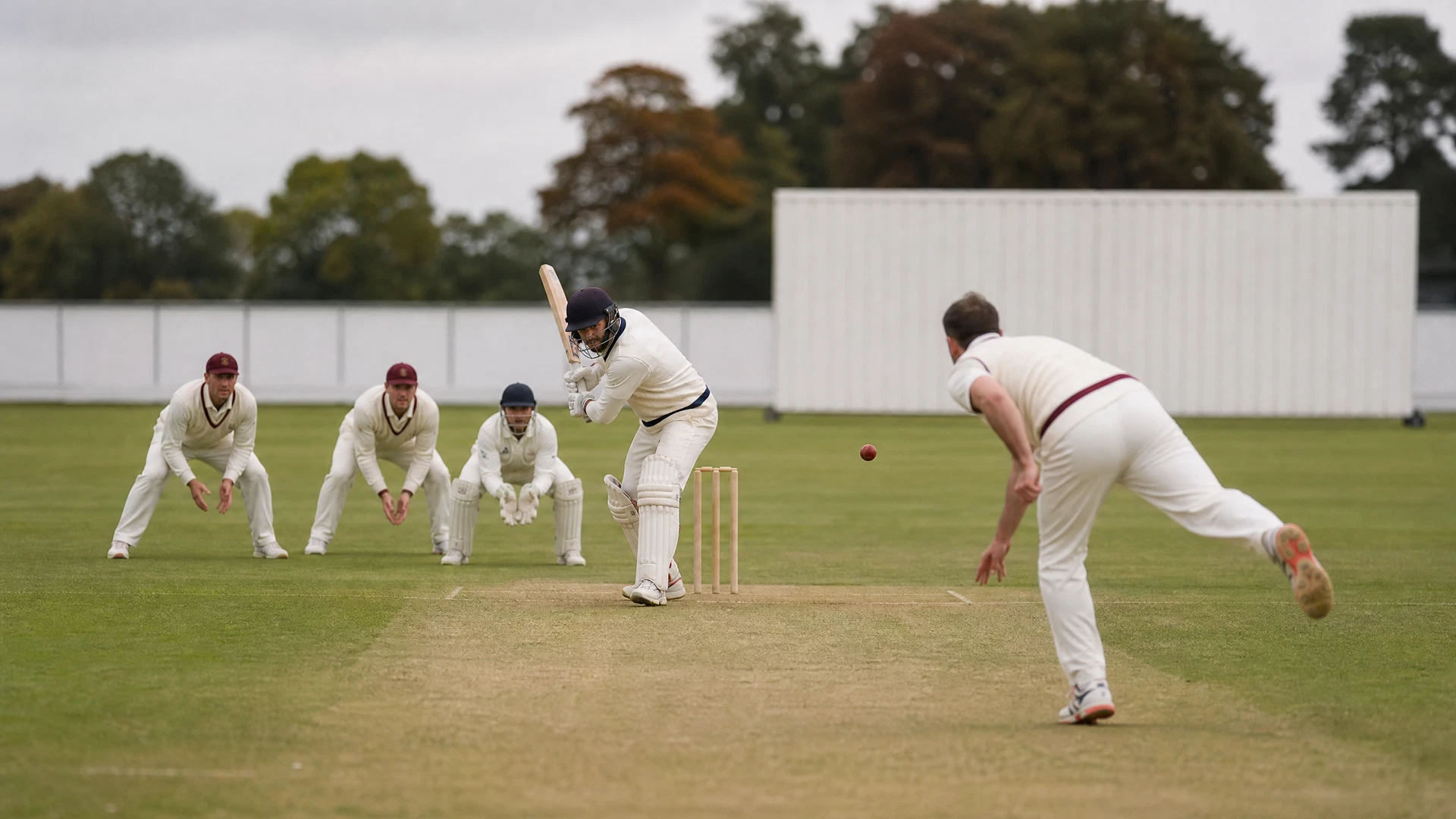 Neutral County Championship Division One match-centre illustration for Glamorgan versus Essex